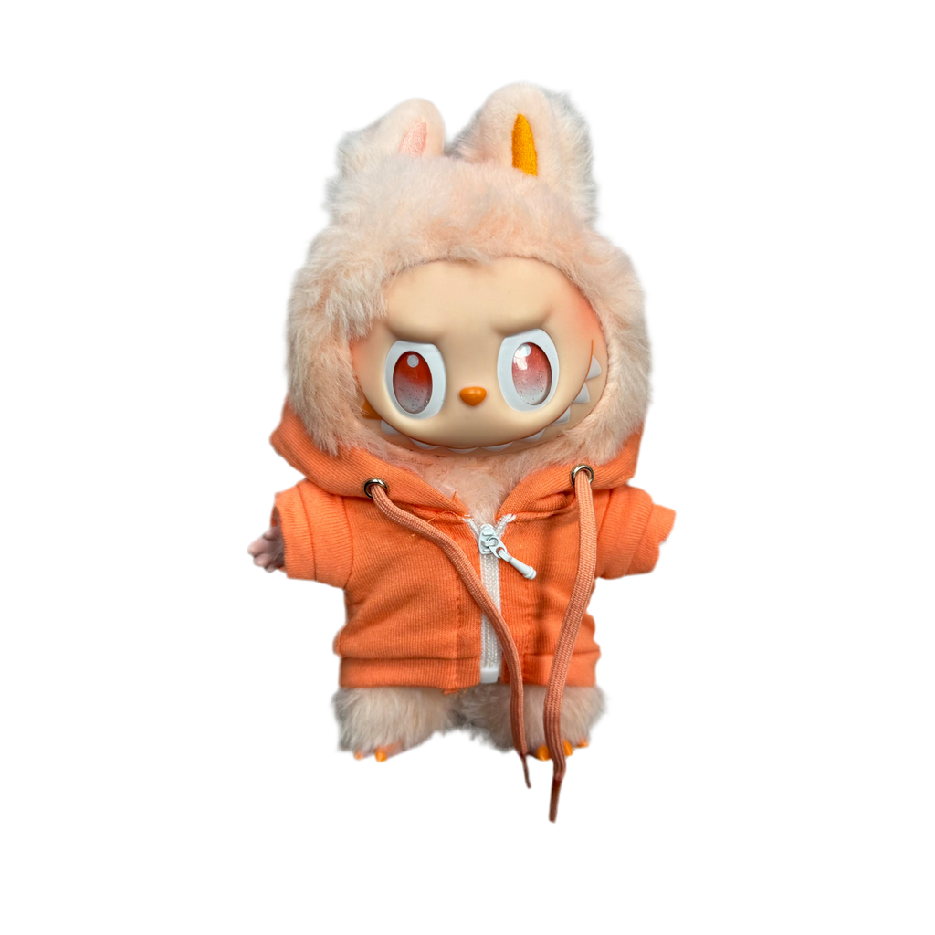 Zip-up Hoodie