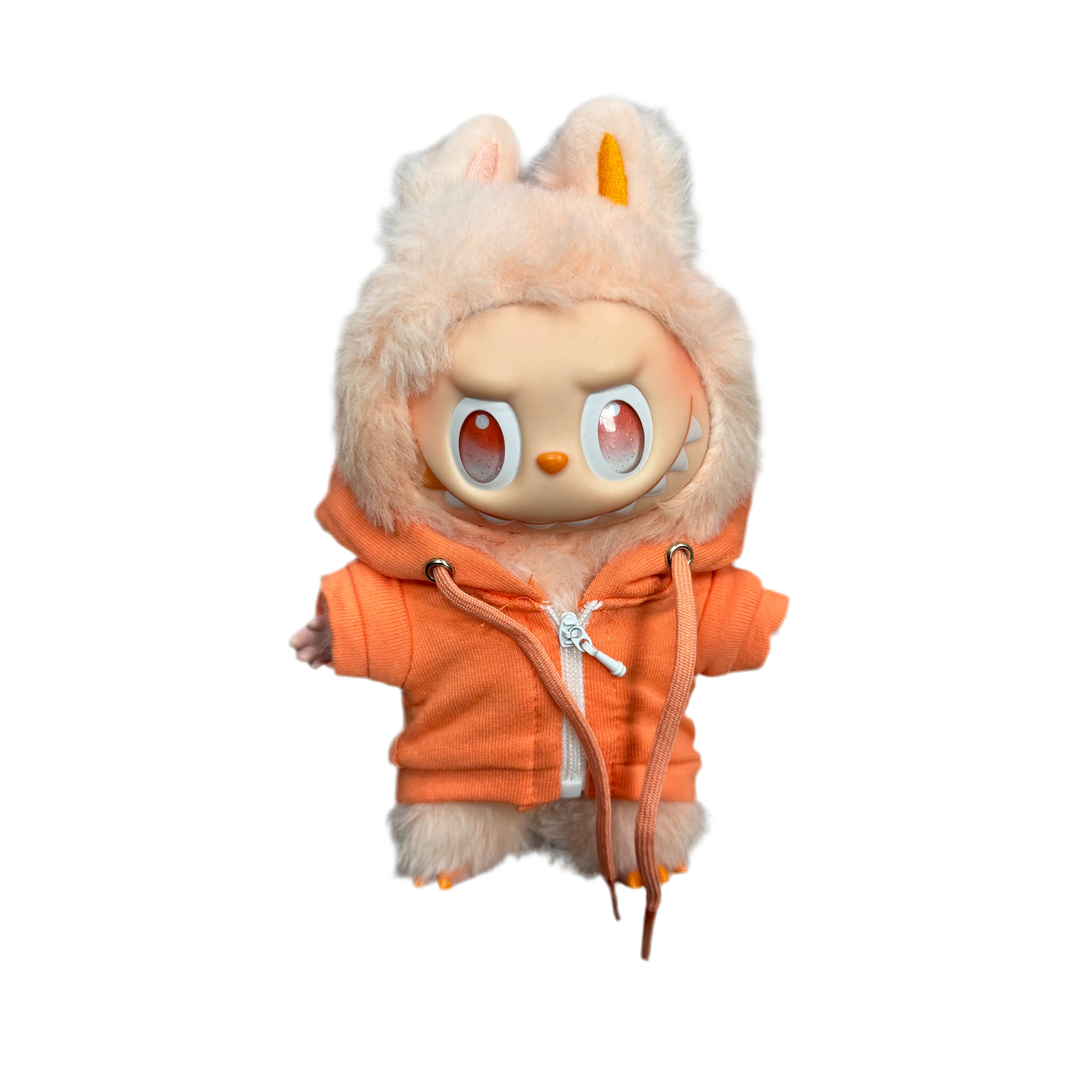 Zip-up Hoodie