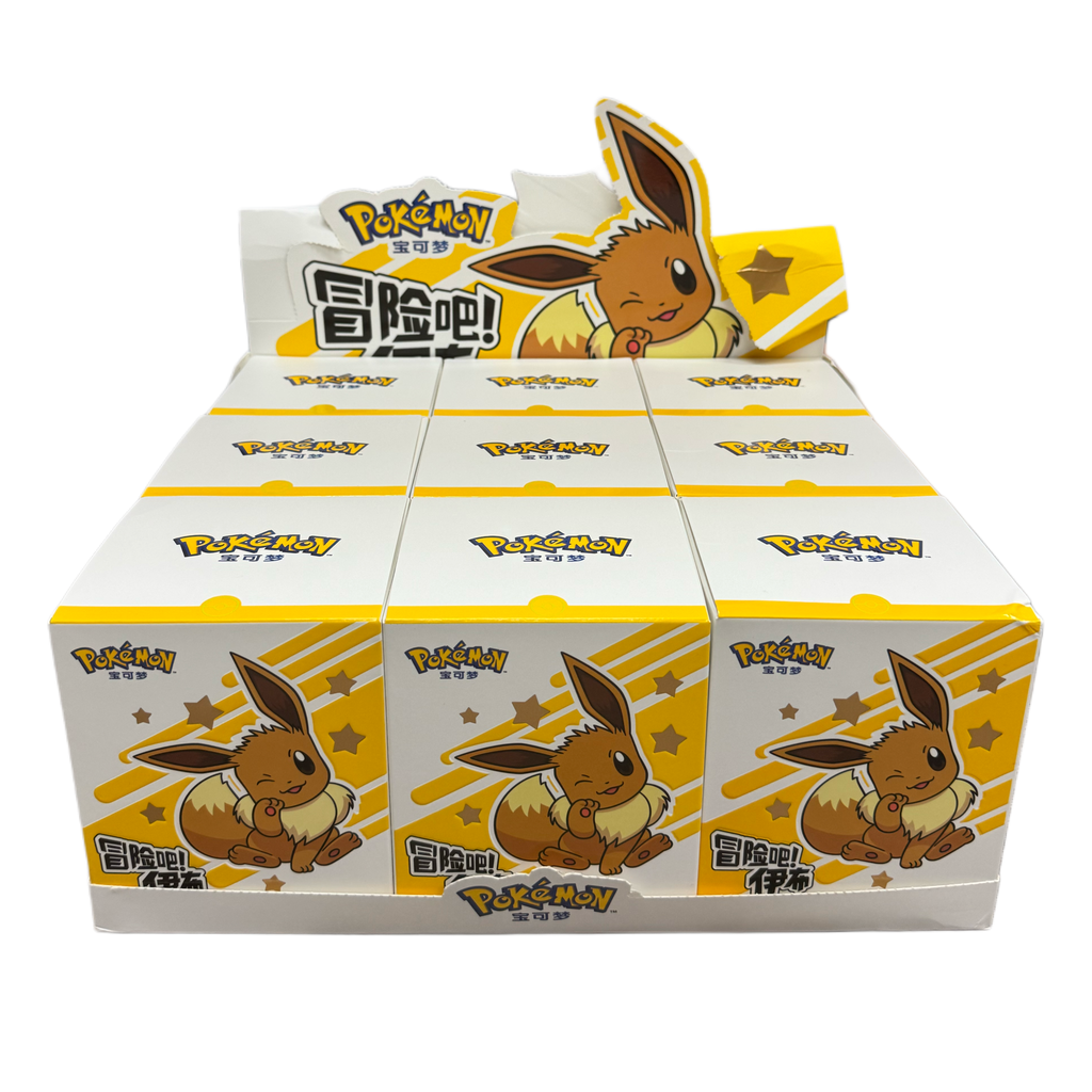Pokemon Eevee Adventure