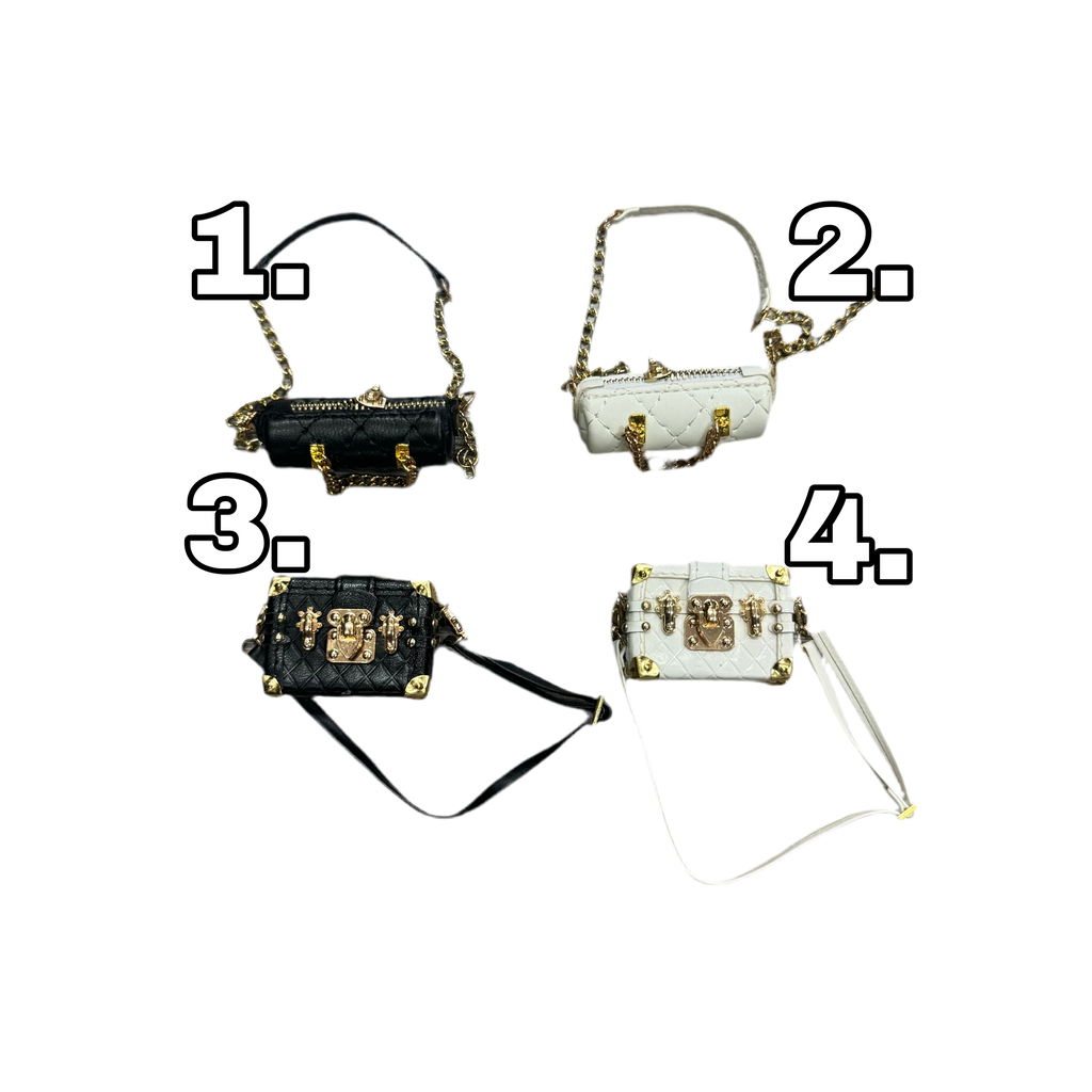 Leather Handbag #1