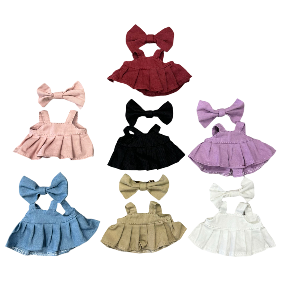 Ruffle Dress