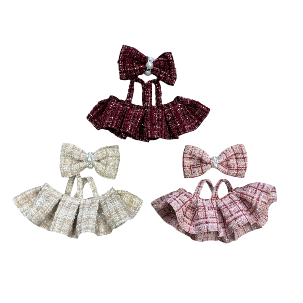 Ruffle Dress #3