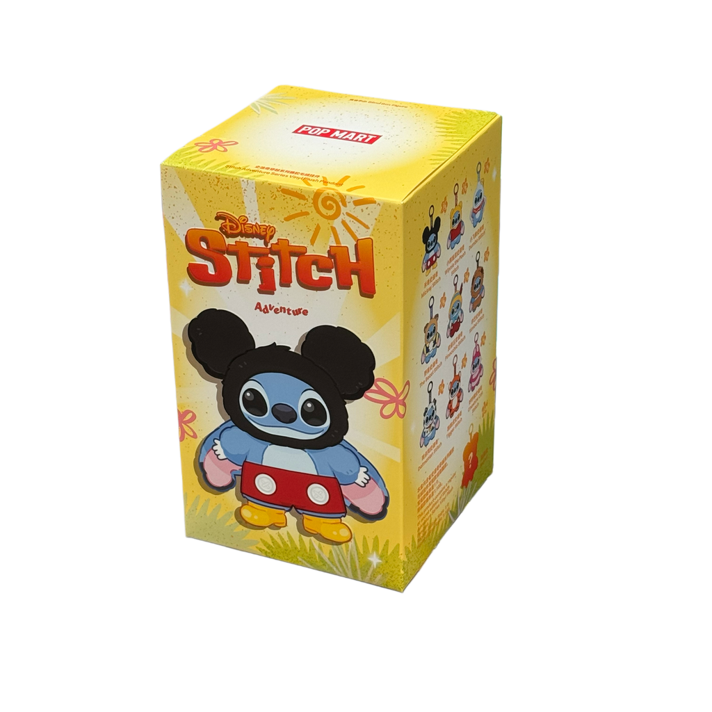 Stitch Adventure