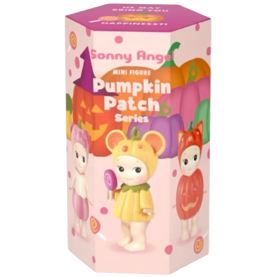 Sonny Angel Pumpkin