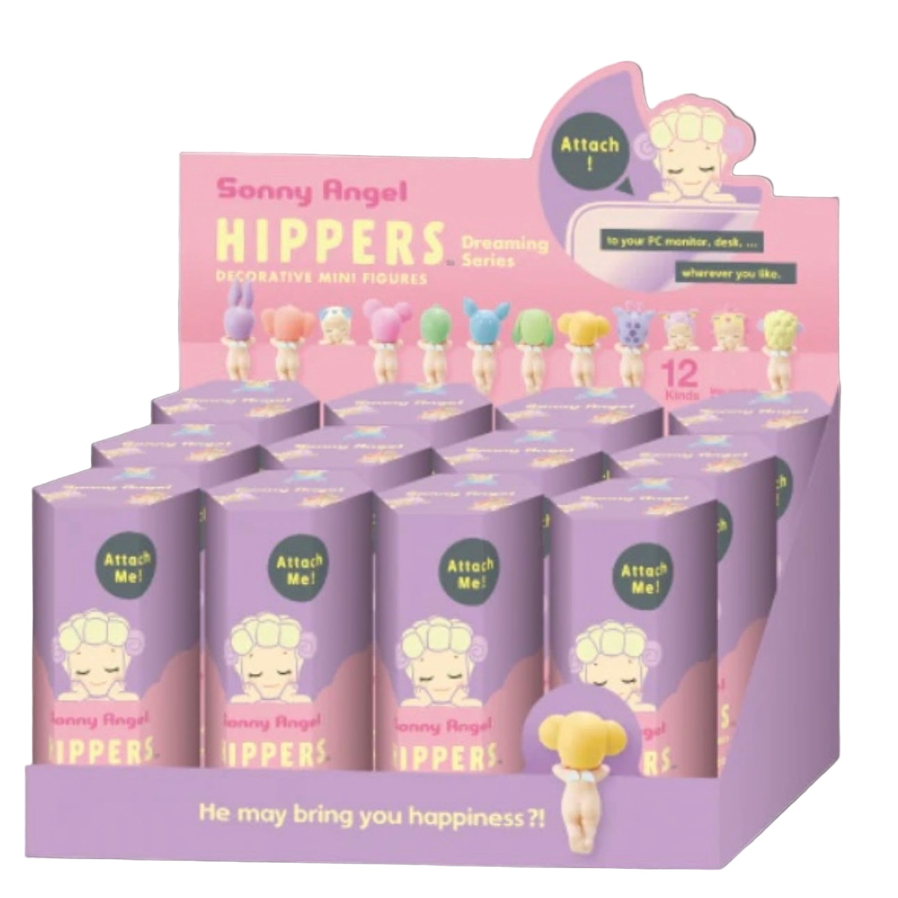 Sonny Angel Dreaming Series (hippers)