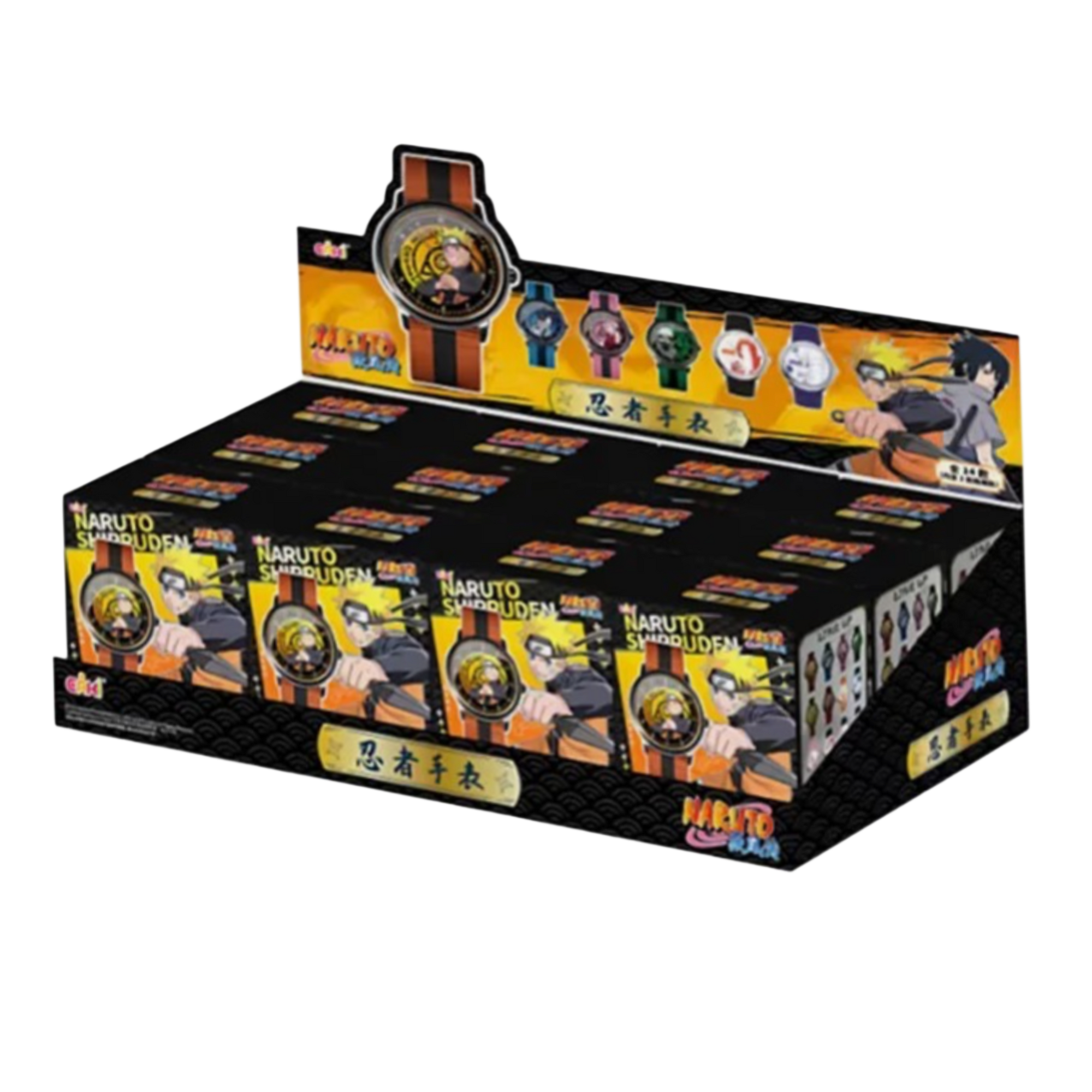 Naruto Shippuden Watches