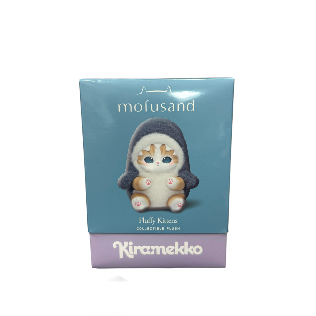 Mofusand X Kiramekko