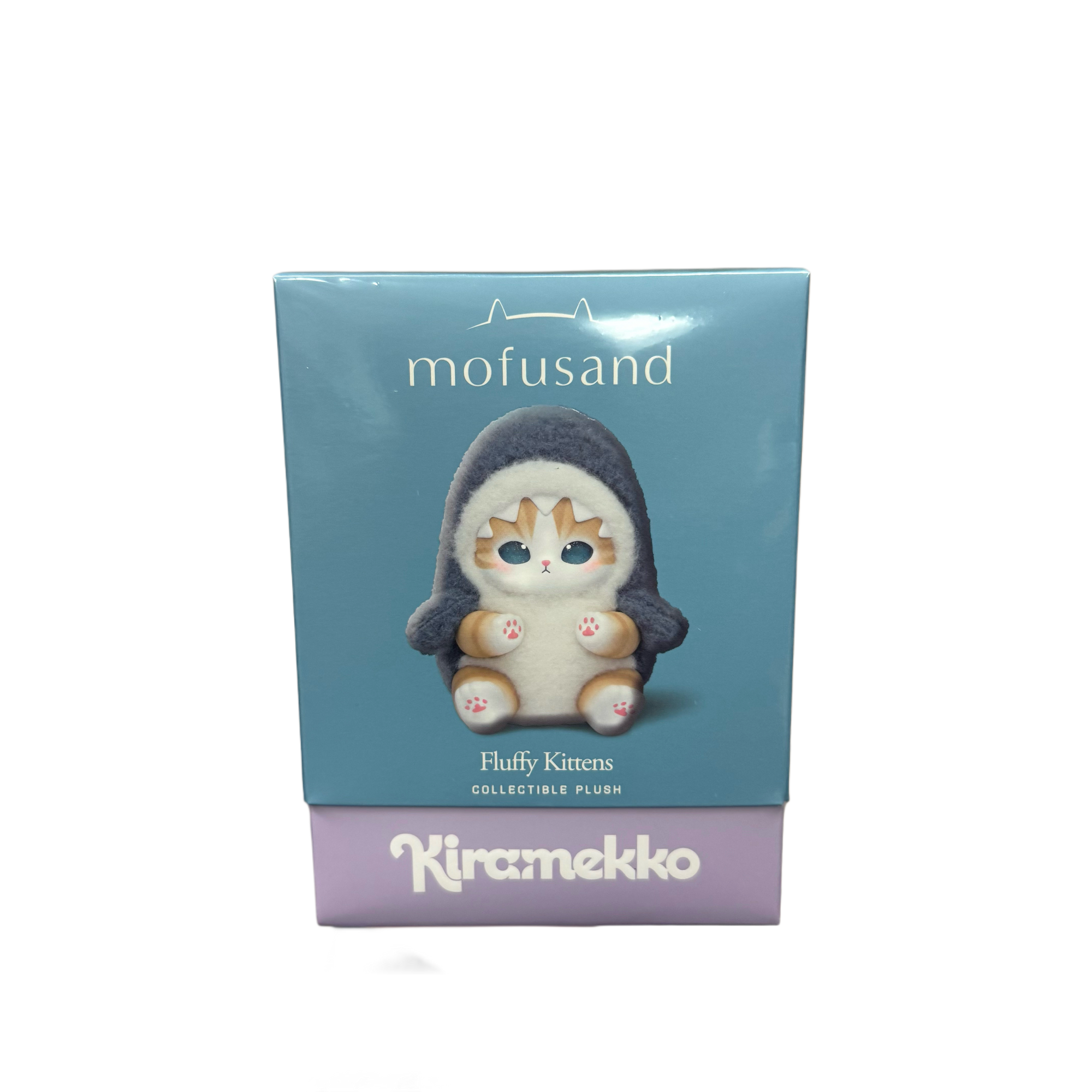 Mofusand X Kiramekko
