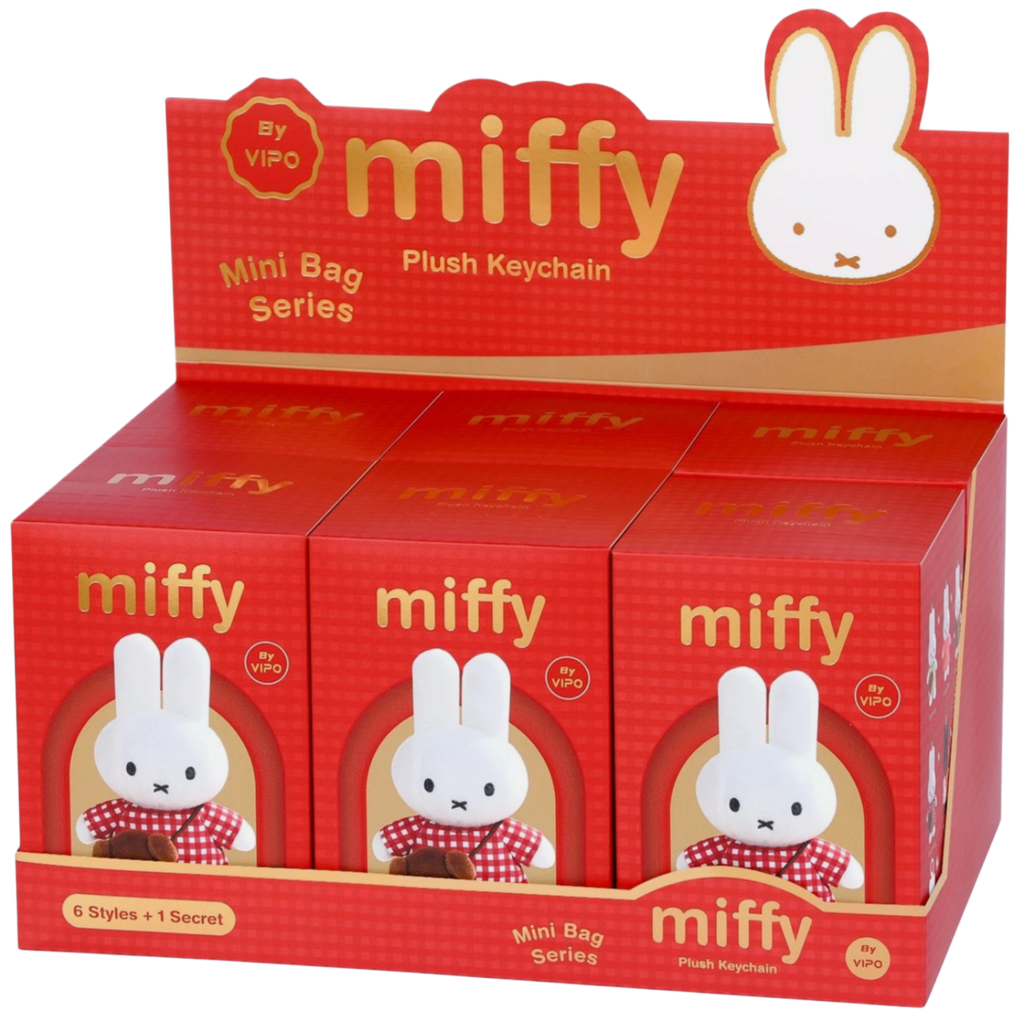 Miffy Bag Series