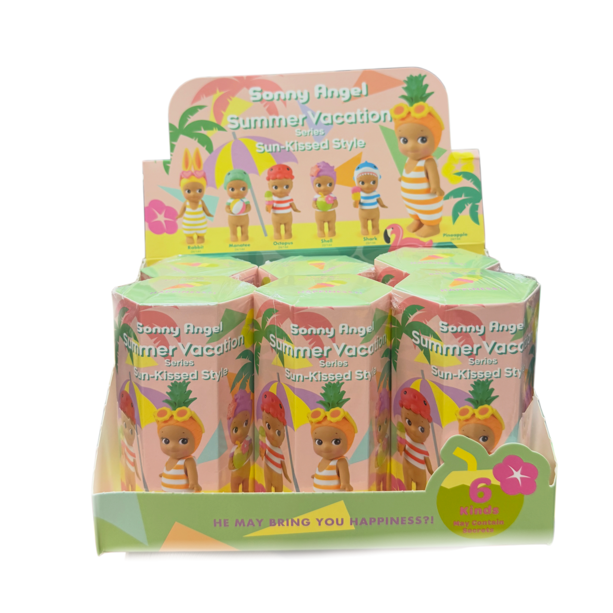 Summer Vacation series Sun-Kissed series