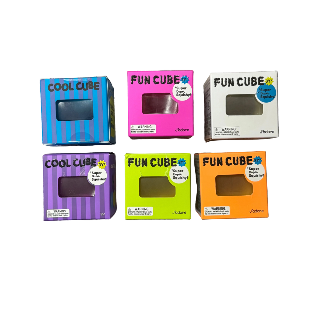 J'adore Cube
