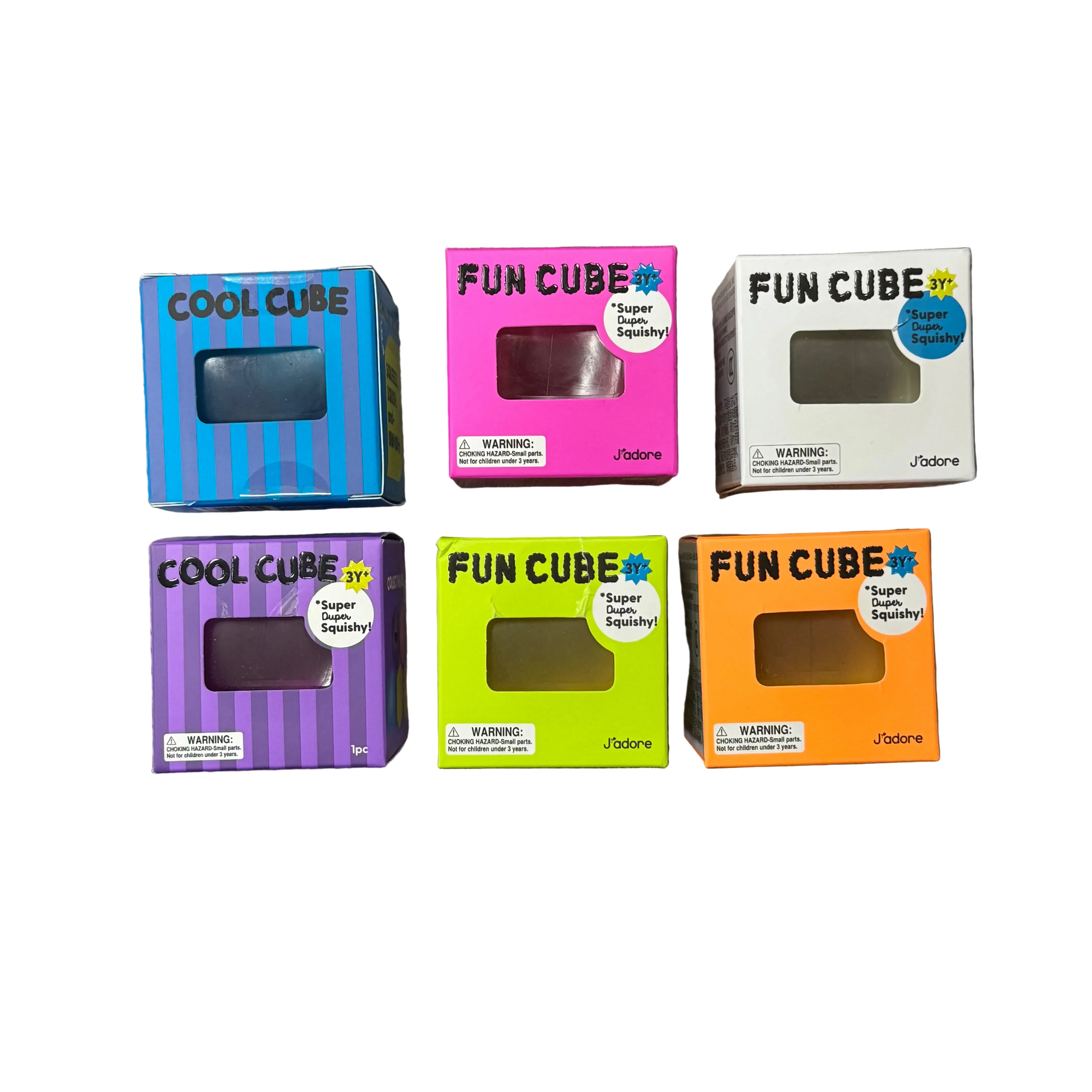 J'adore Cube
